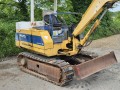 Koparka Komatsu PC10