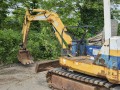 Koparka Komatsu PC10