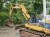 Koparka Komatsu PC10