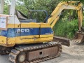Koparka Komatsu PC10