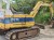 Koparka Komatsu PC10