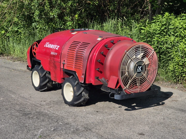 Opryskiwacz KIORITZ SSV527F