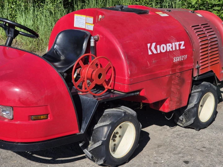 Opryskiwacz KIORITZ SSV527F