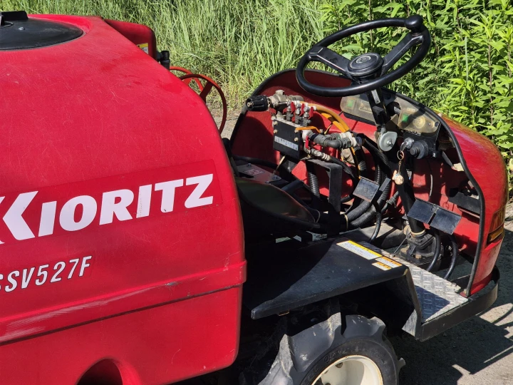 Opryskiwacz KIORITZ SSV527F
