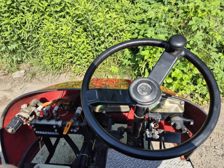 Opryskiwacz KIORITZ SSV527F