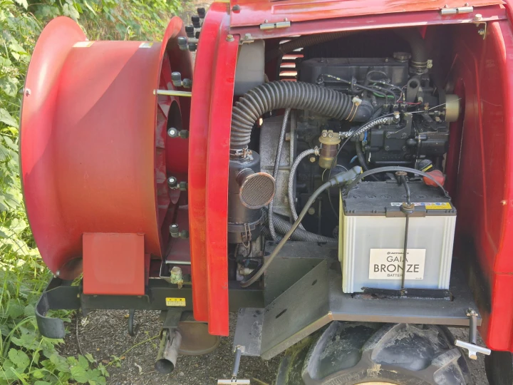 Opryskiwacz KIORITZ SSV527F