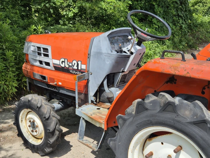 Kubota GL21D