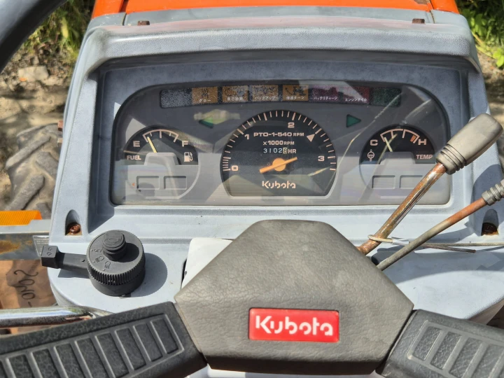 Kubota GL21D