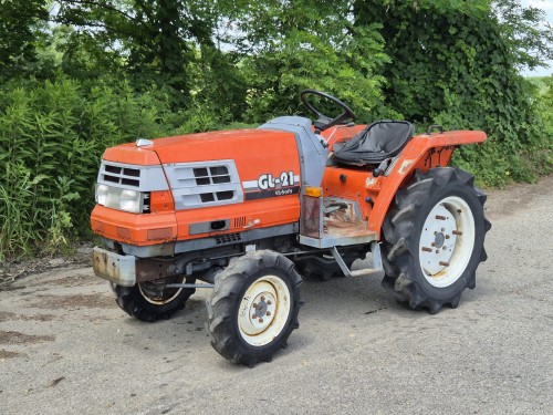 Kubota GL21D