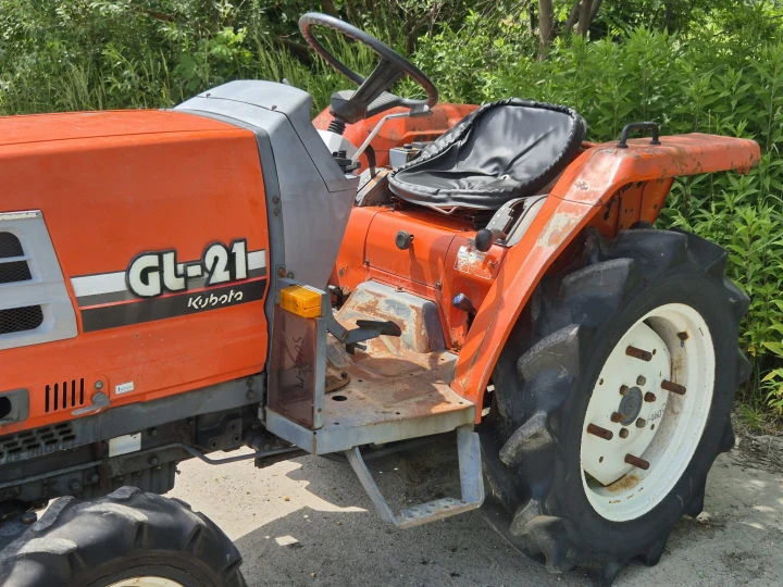 Kubota GL21D