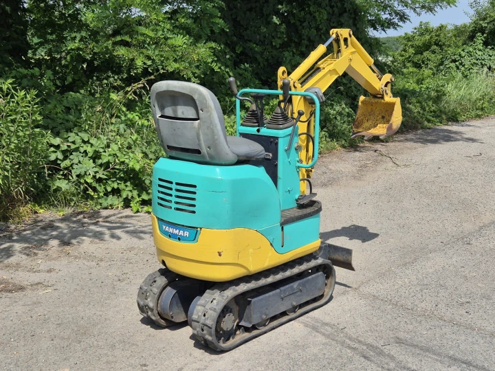 Yanmar SV5