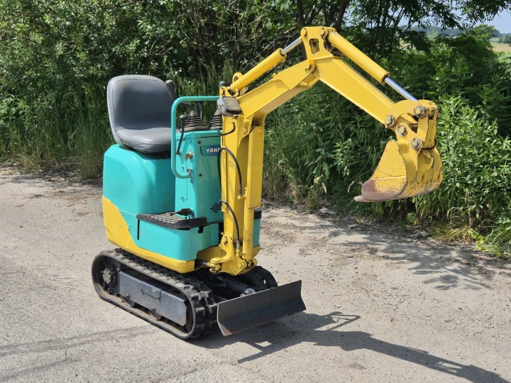 Yanmar SV5