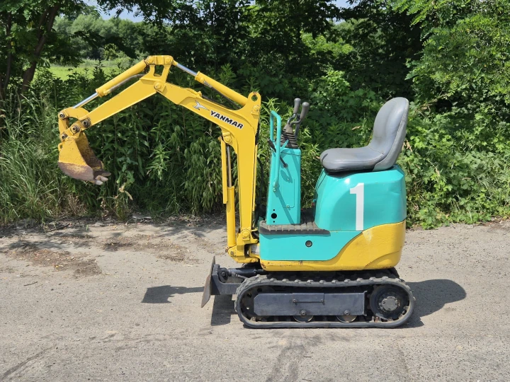 Yanmar SV5