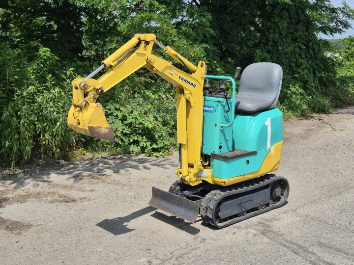 Yanmar SV5