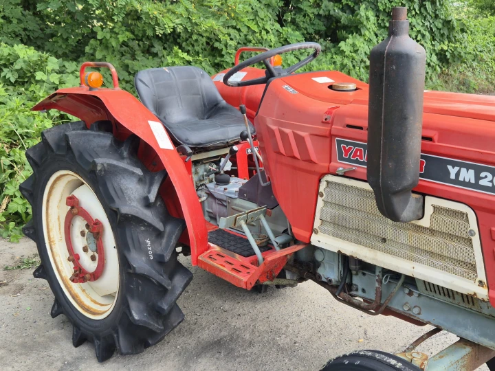 Yanmar YM2010S