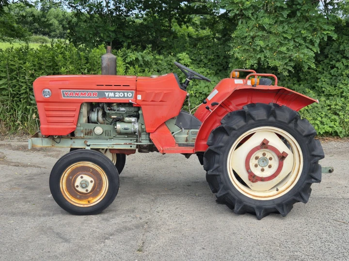 Yanmar YM2010S