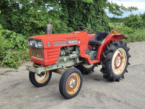 Yanmar YM2010S
