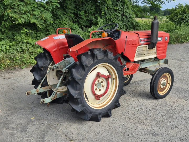 Yanmar YM2010S