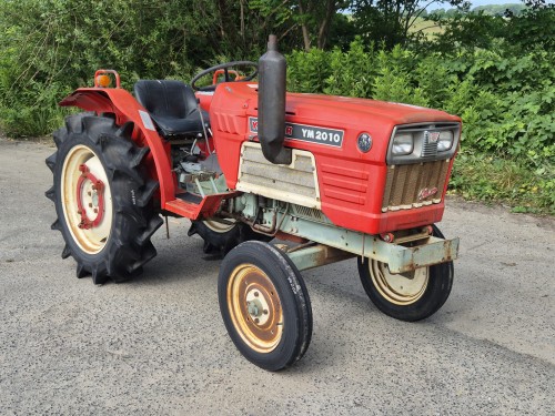 Yanmar YM2010S