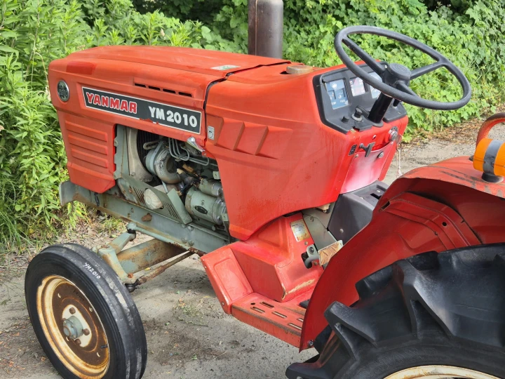 Yanmar YM2010S