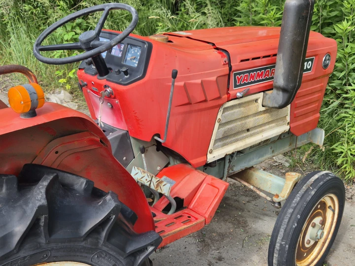 Yanmar YM2010S