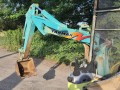 Koparka Yanmar B1U