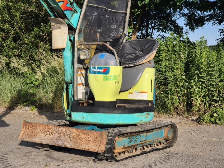 Koparka Yanmar B1U