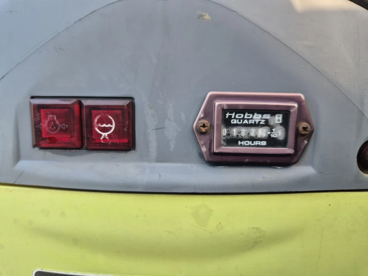 Koparka Yanmar B1U
