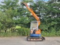 Hitachi EX30our