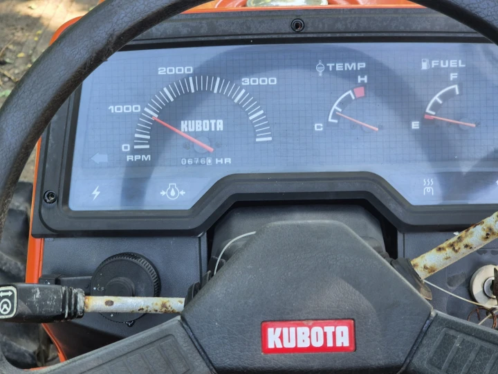 Kubota X20D