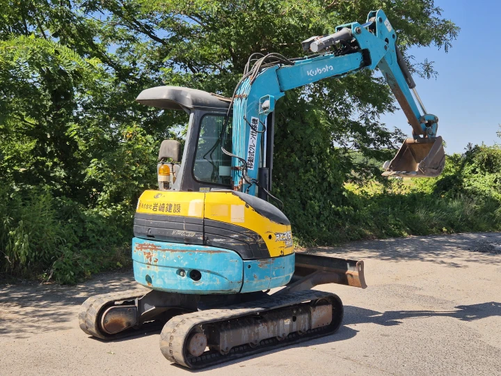 Kubota RX305