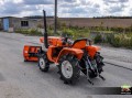 Kubota B1400 + Pług 3.jpg