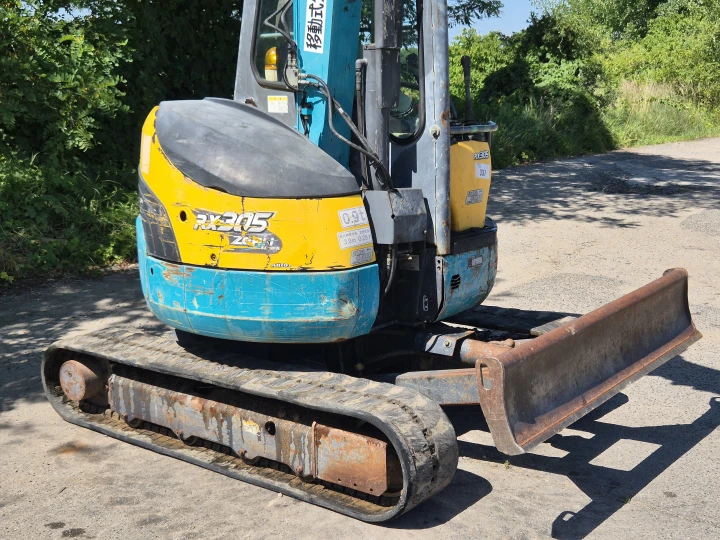 Kubota RX305