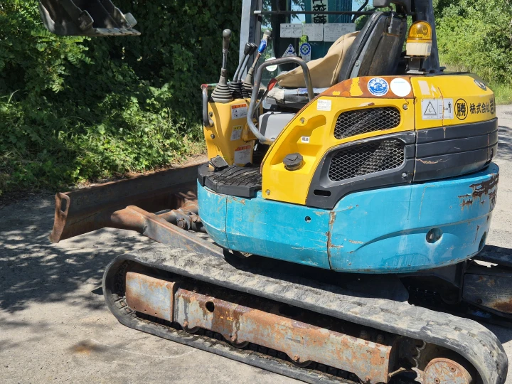Kubota RX305