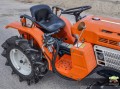 Kubota B1400 + Pług 4.jpg