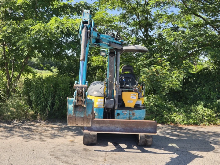 Kubota RX305