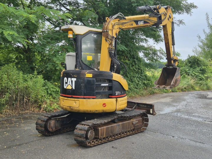 CAT 303Ere