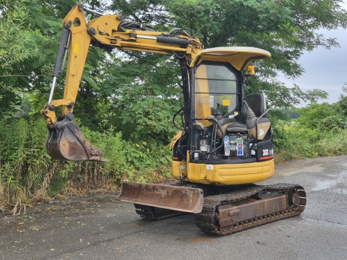 CAT 303Ere