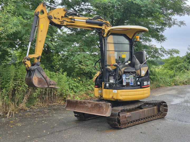 CAT 303Ere