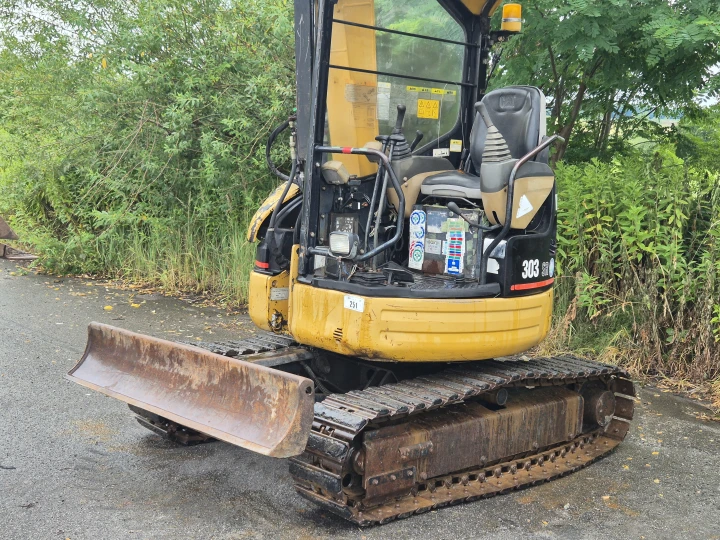 CAT 303Ere