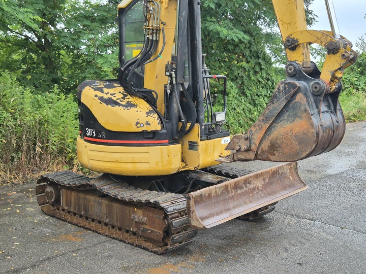 CAT 303Ere