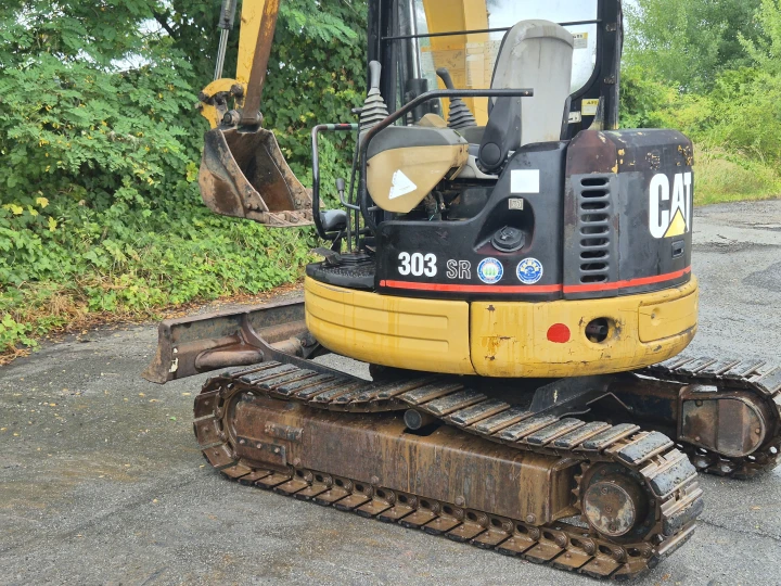 CAT 303Ere