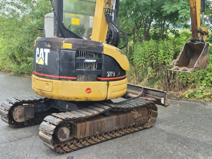 CAT 303Ere