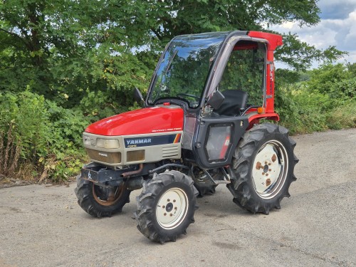 Yanmar AF250D
