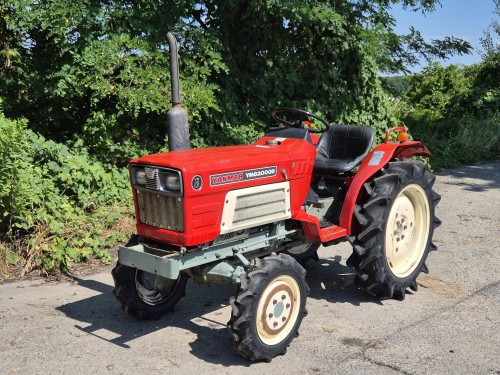 Yanmar YMG2000D