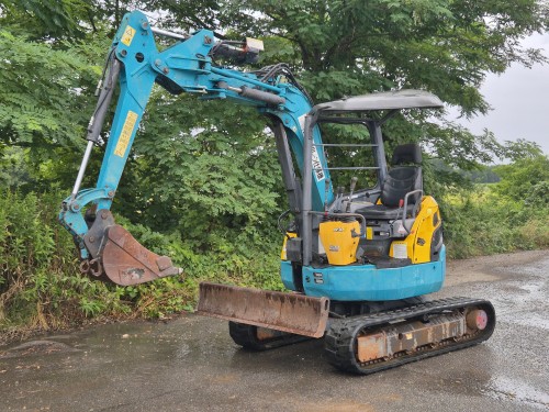 Kubota RX305