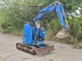 Komatsu PC10UU-3
