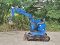 Komatsu PC10UU-3