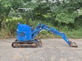 Komatsu PC10UU-3
