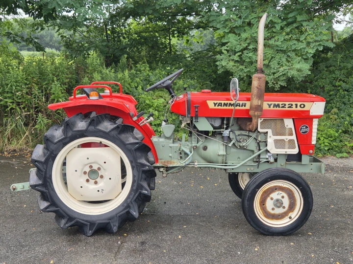 Yanmar YM2210S